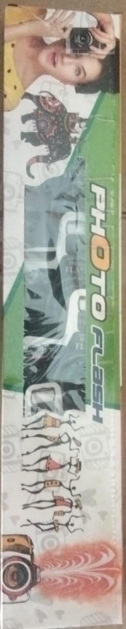 inba Crackers PHOTO FLASH SELFIE CAMERA